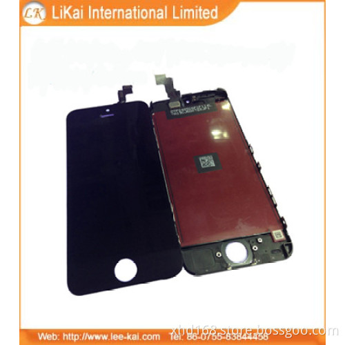 Replacement for iPhone5S LCD Display Touch Screen Digitizer Assembly